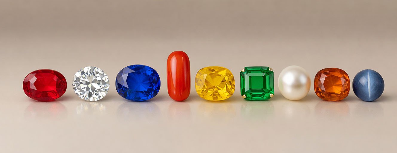 Zodiac Stones