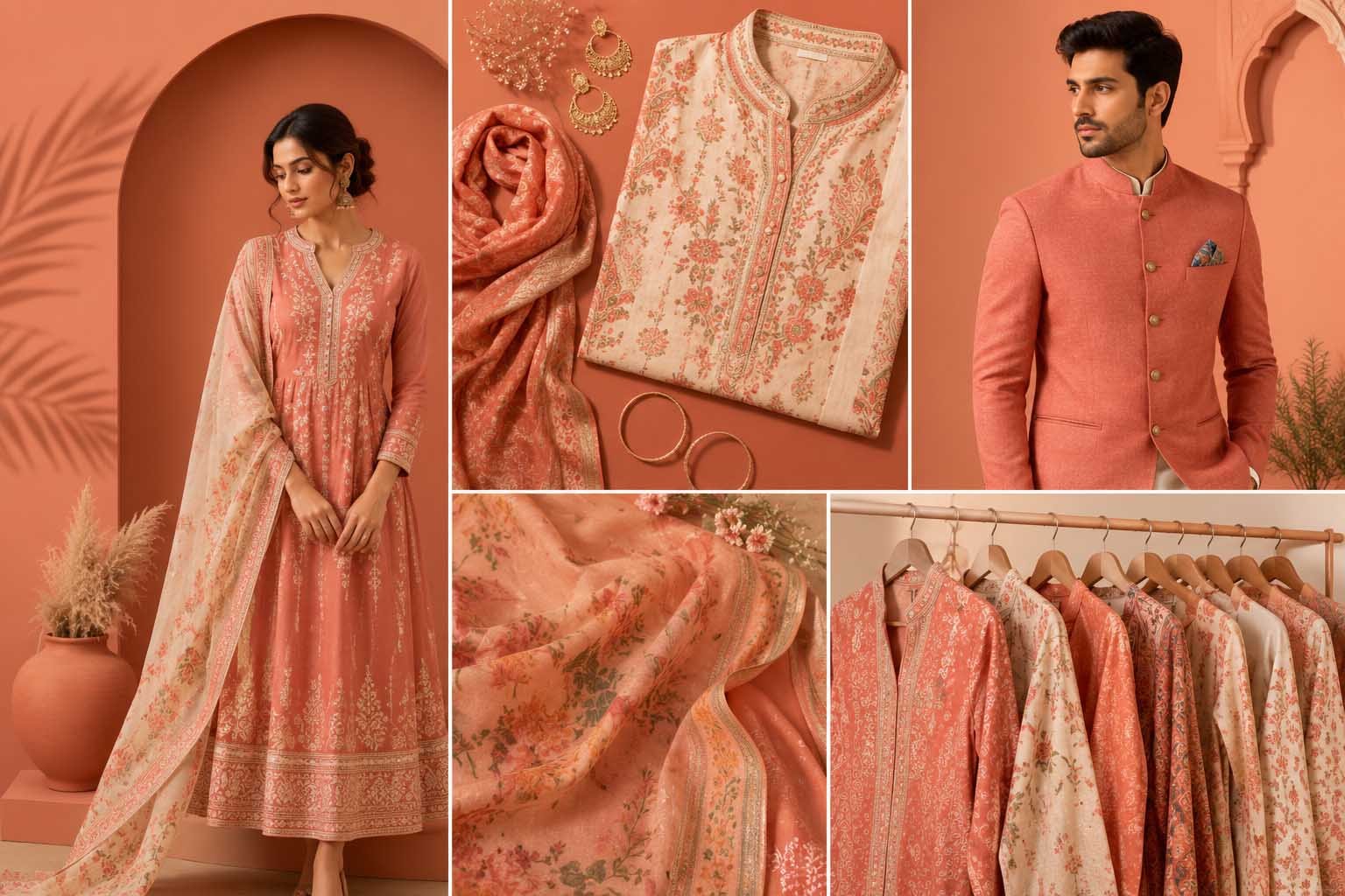Indian & Fusion Wear