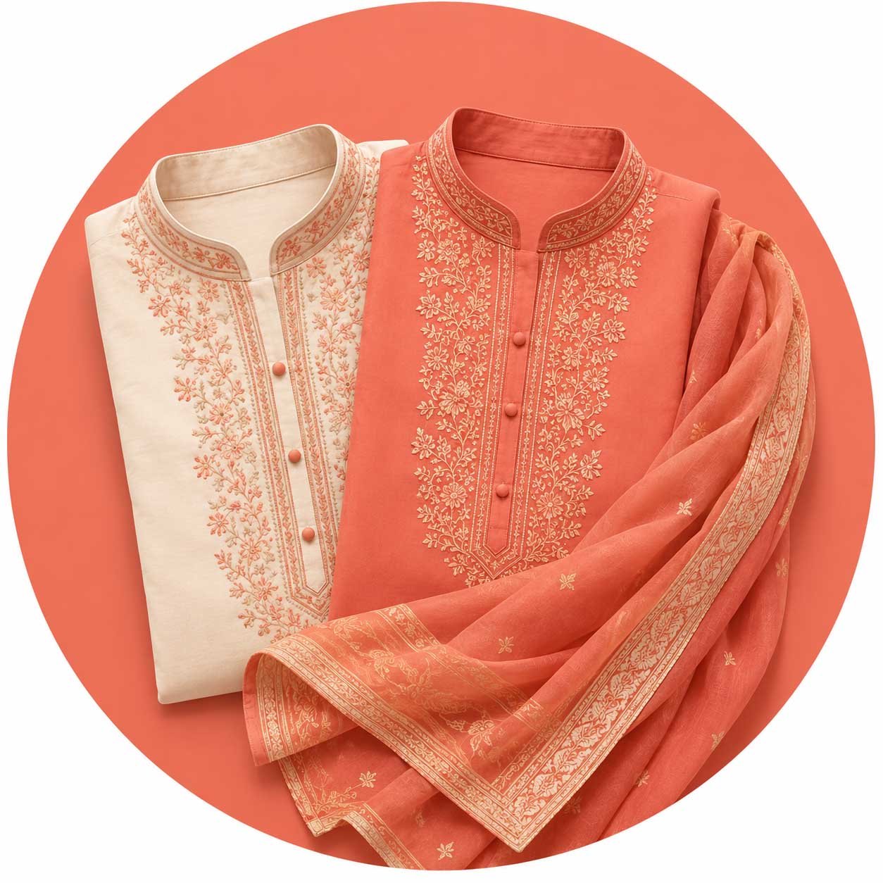 Kurtas & Suits