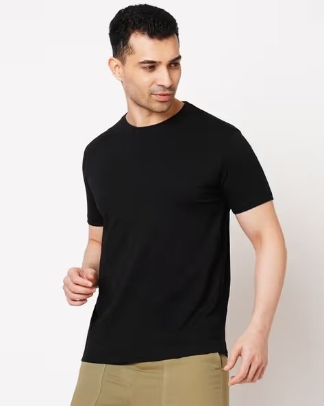 Men's Classic Cotton T-Shirt