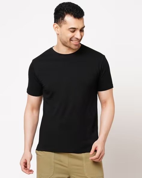 Men's Classic Cotton T-Shirt - hover