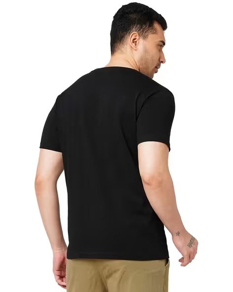 Men's Classic Cotton T-Shirt